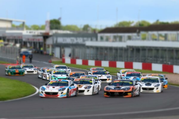 Ginetta Championship Standings | 2024 Racing Points Table